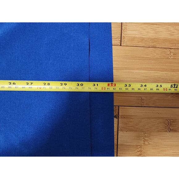 Nike SMU Mustangs Coaches Polo Shirt Mens XL DJ5123-496 Blue Golf Football Logo - Picture 2 of 8